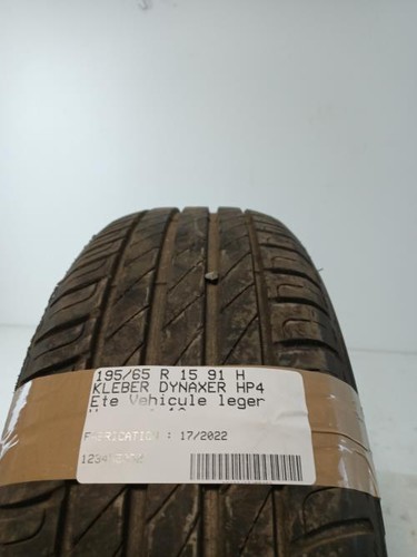 Pneu 195 r15 h - 91, kleber
