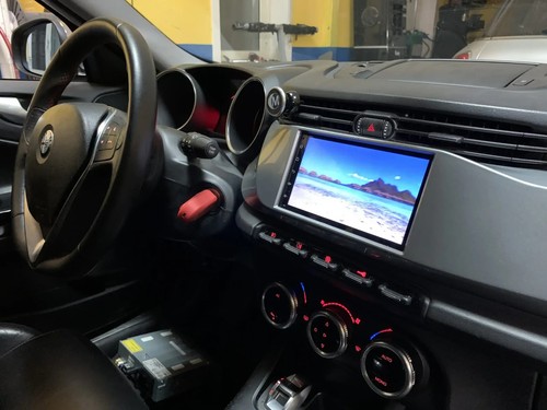 Autoradio alfa romeo - alfa, giulietta
