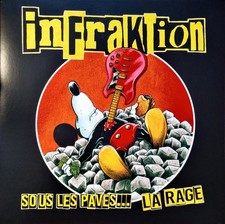 Infraktion Sous Les Pavés