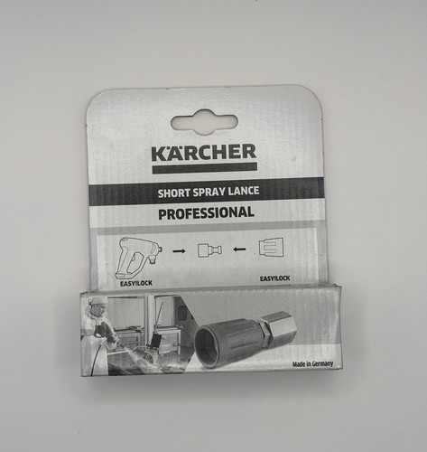 Genuine karcher short - genuine, spray
