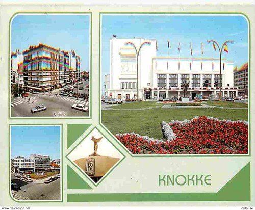 Carte postale belgique - -,
