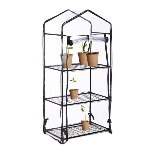 Serre jardin avec - de,