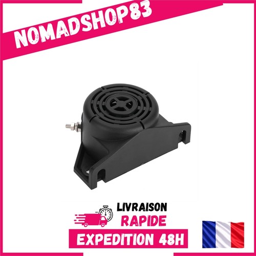 Alarme recul 12v 24v - de,