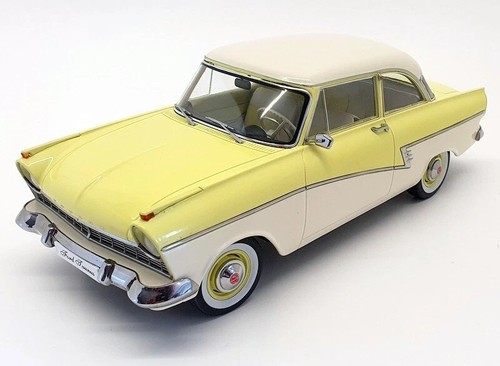 Scale ford taunus 17m - scale,,