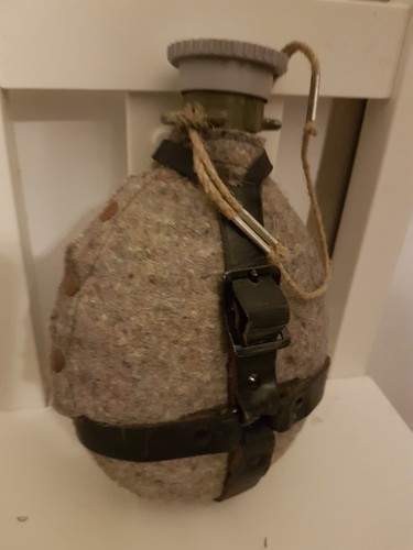 Gourde model allemand ww2 - ,