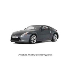 NISSAN 370 Z GUN GREY KAD