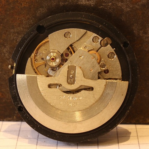 Mouvement montre automatique - montre,