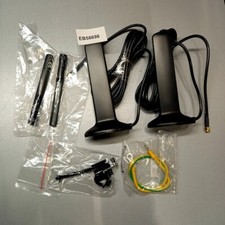 Kit D'Antenne Magnétique GSM 4G 5G - Signes D'Utilisation, Pas De Boîte