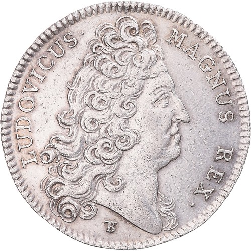 France jeton louis xiv - louis,