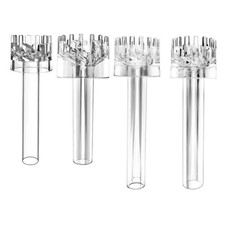 Écumeur de Surface pour Aquarium, Facile à Installer, Filtre Rotatif pour