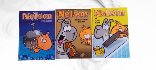 Nelson tome 14 et - nelson, 19