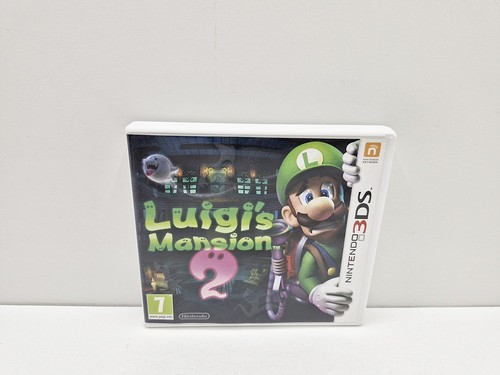 Luigi mansion nintendo 3ds - 2,