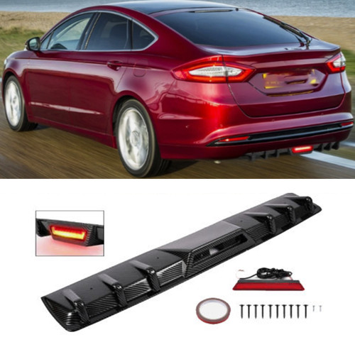 For ford mondeo carbon fiber - ,