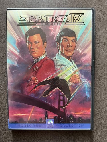 Dvd star trek iv retour - dvd,