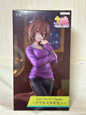 Trio-Try-iT Uma Musume Pretty Derby Agnes Tachyon Figure