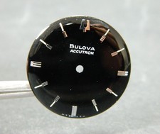 Bulova Accutron Cadran