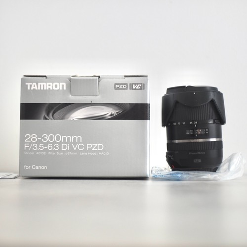 Tamron 3 28 300mm di - 3,5-6,3/28-300mm,