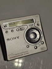 Sony MiniDisc Recorder MZ-R700
