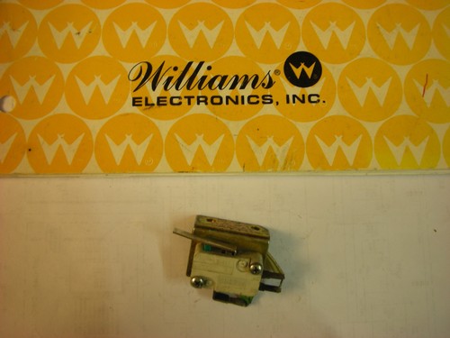 Flipper williams lame - flipper, plate