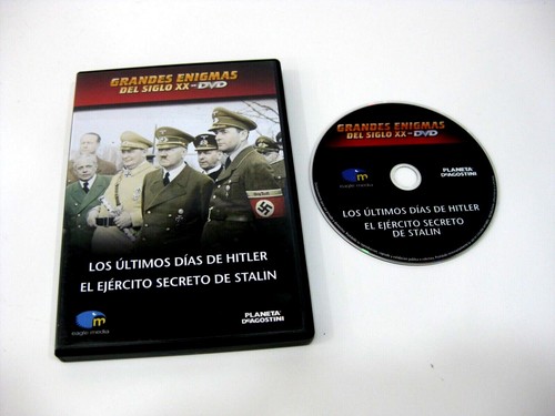 Les derniers jours - jours, hitler