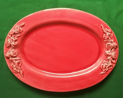 Céramique grand plat - céramique,