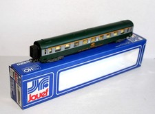 JOUEF HO 5271 VOITURE VOYAGEUR PASSAGER 1e CLASSE TYPE Y-UIC, SNCF WAGON AMENAGÉ