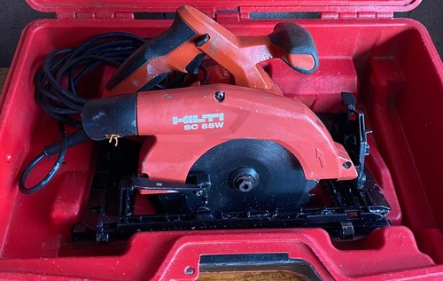 Scie circulaire hilti 55w - scie,