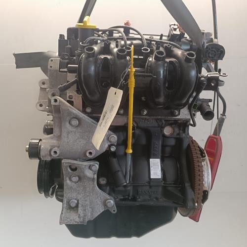 Moteur renault twingo - twingo, phase