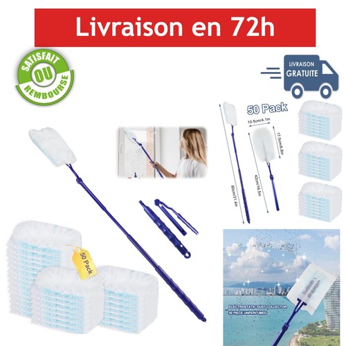 Recharge plumeau poussière - recharge, 51