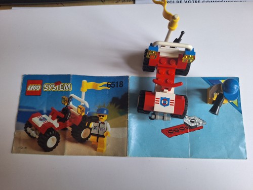 Lego 6518 baja buggy des - 6518,