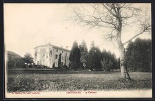 CPA Croismare, Le Château 