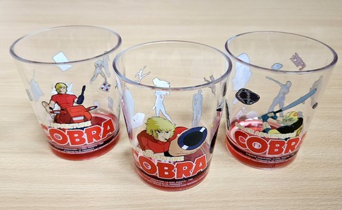 Cobra space adventure - cobra,