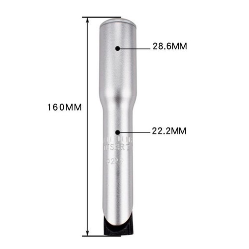 Adaptateur potence de - adaptateur,