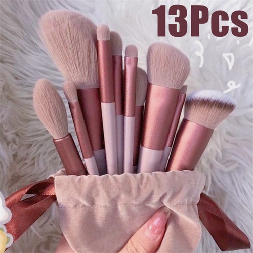 Set pinceaux maquillage - de,