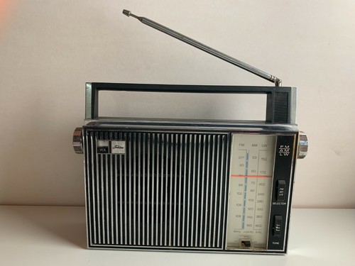Rare ancienne radio transistor - rare,
