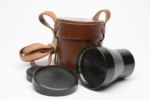 Zeiss jena duonar tele - t,