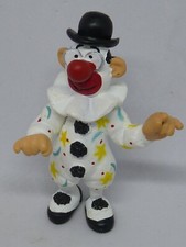 FIGURINE ANCIENNE PVC BANDE