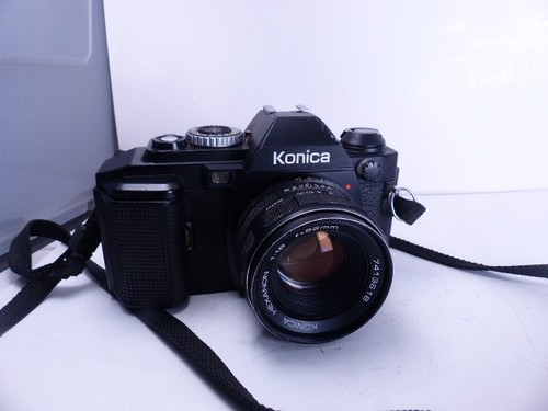 Konica hexanon 52mm avec - konica,