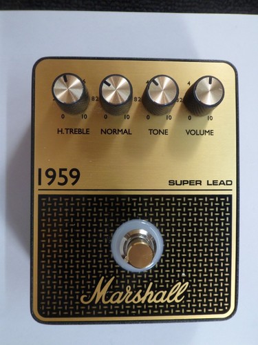 Marshall 1959 super - super, lead