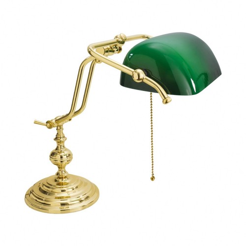 Lampe bureau old england - lampe,