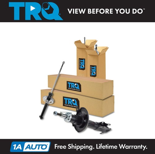 Trq front rear strut - front,