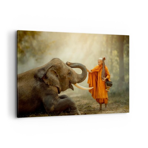 Impression sur toile 120x80cm - impression,