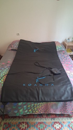 Couverture infrarouge koanna - couverture,