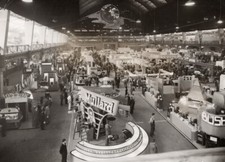 London Olympia British Radio