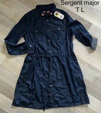 Robe Mère Fille Sergent major T L Ou 40