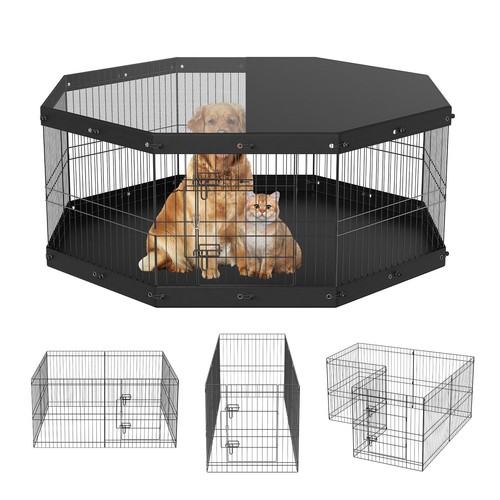 Vevor parc pour chien - vevor,