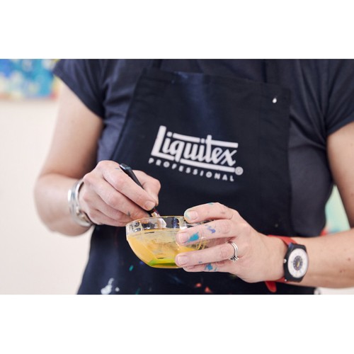 Tablier peinture adulte - -,