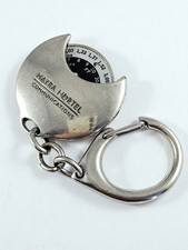 KEYCHAIN - MATRA NORTEL - COMMUNICATIONS - Converter, Arthus Bertrand 2000