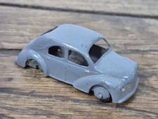 Jouet Ancien Renault 4cv CIJ (Repeint)