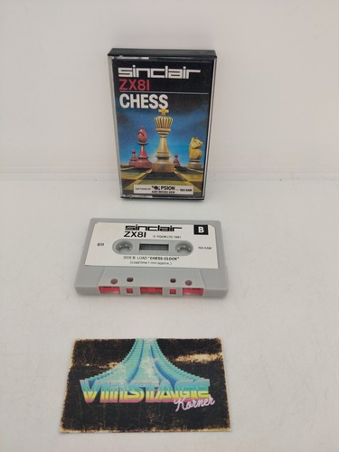 Chess psion sinclair zx81 - -,